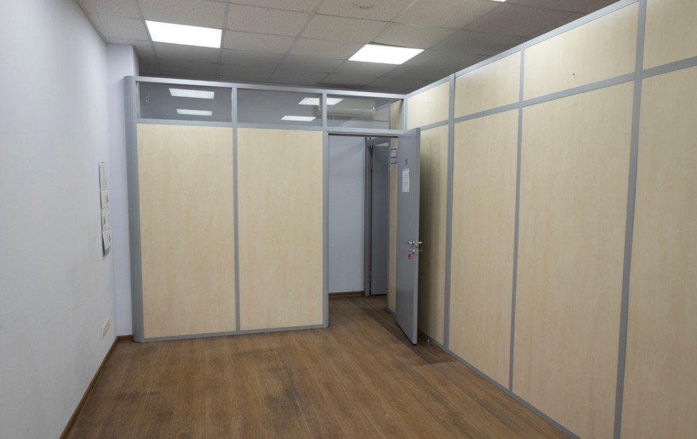 Аренда офиса Бизнес-парк Орджоникидзе 11