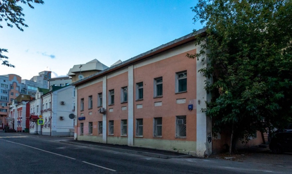 Продажа торгового помещения Особняк 