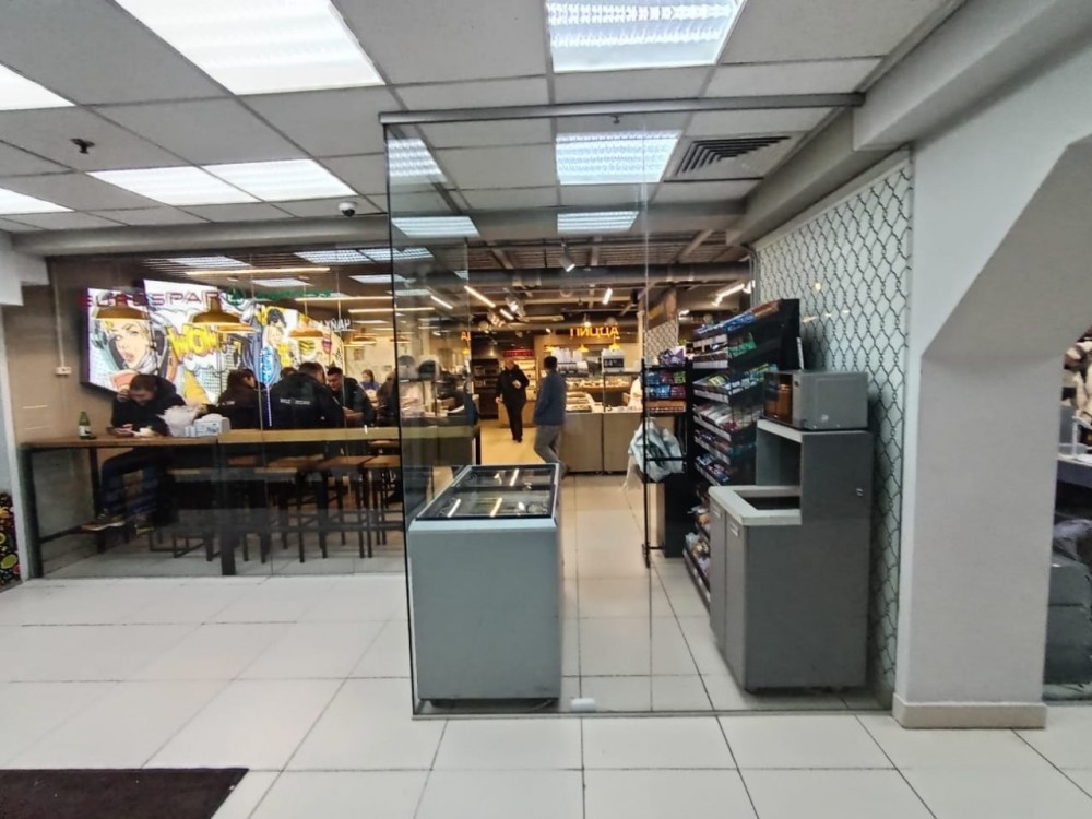 Аренда торгового помещения Торгово-офисный центр  