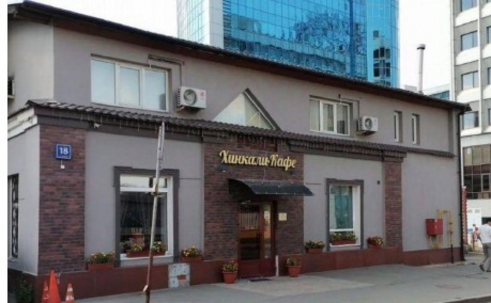 Арендный бизнес Офисное здание «Летниковская 18 с1»