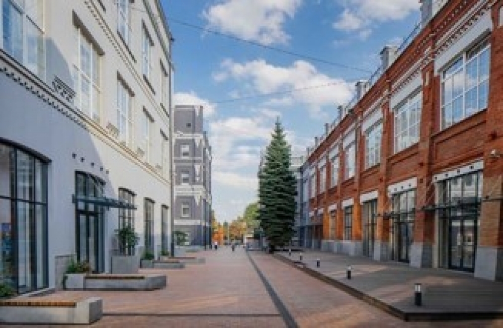 Аренда офиса Бизнес-парк «Фактория»