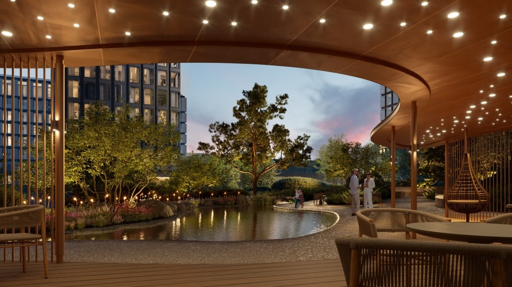 Продажа офиса ЖК 