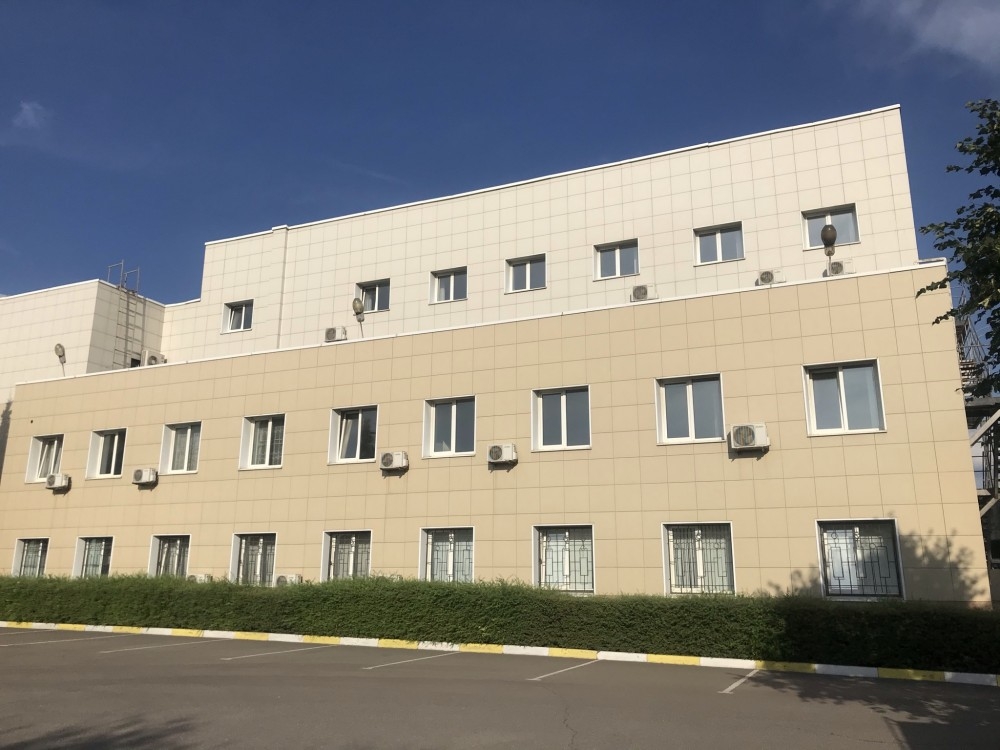 Аренда офиса Комплекс зданий «1-я Магистральная улица, 11/2 с1,2,3»