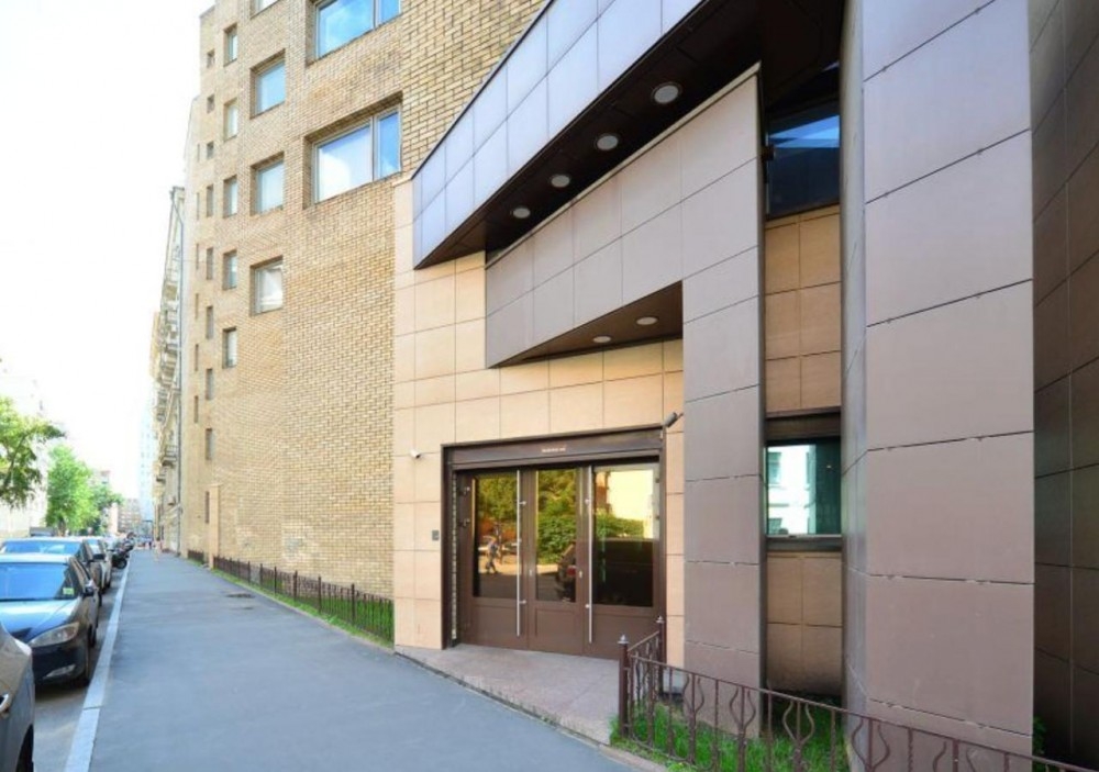 Аренда офиса Бизнес-центр «Каскад»