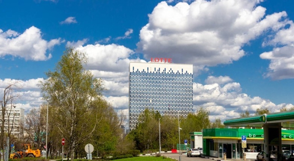 Аренда офиса Бизнес-центр «Лотте»