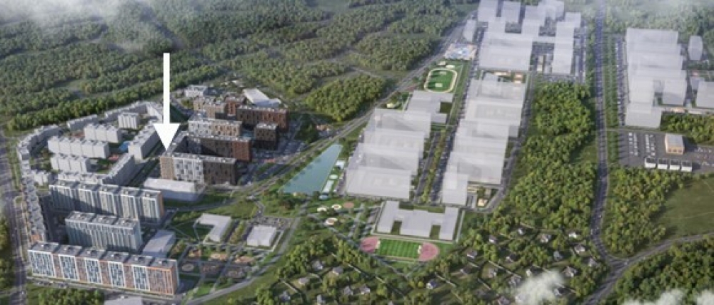 Арендный бизнес ЖК 