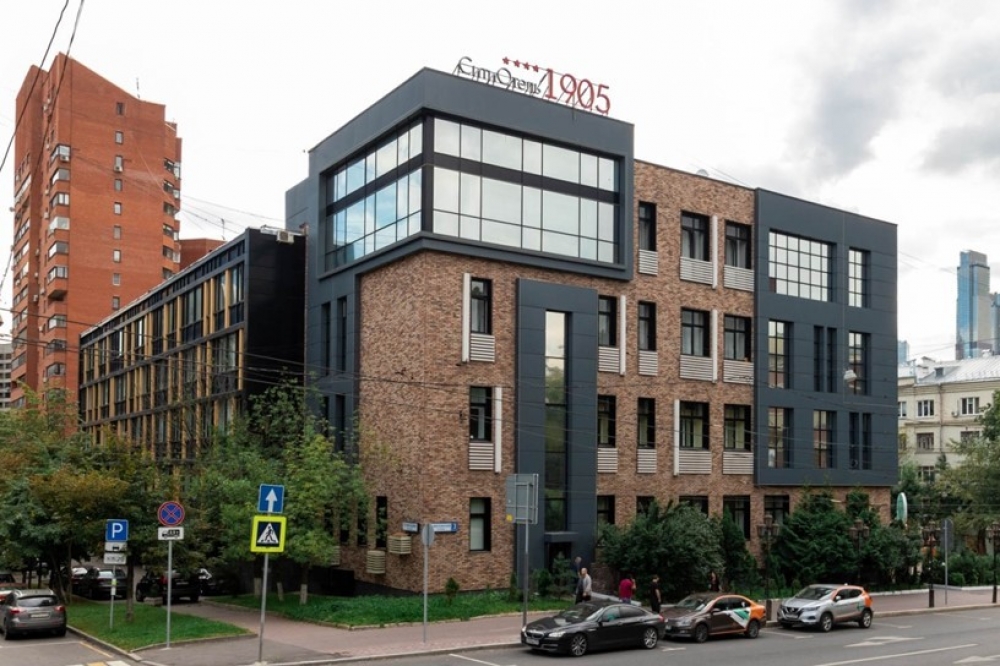 Продажа торгового помещения Бизнес-центр «Шмитовский 3 с1»