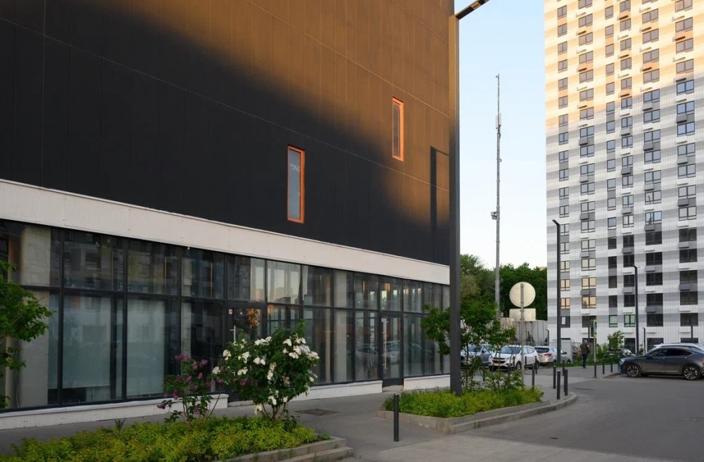 Арендный бизнес ЖК «Римского-Корсакова»