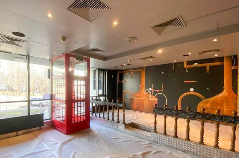 Аренда торгового помещения Бизнес-центр 