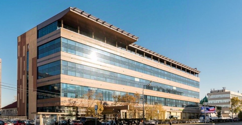 Аренда офиса Бизнес-центр Z-Plaza (Зет-Плаза)