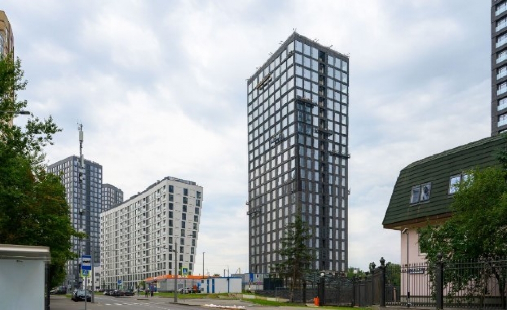Продажа офиса Бизнес-центр AFI Park (Афи Парк) на Павелецкой
