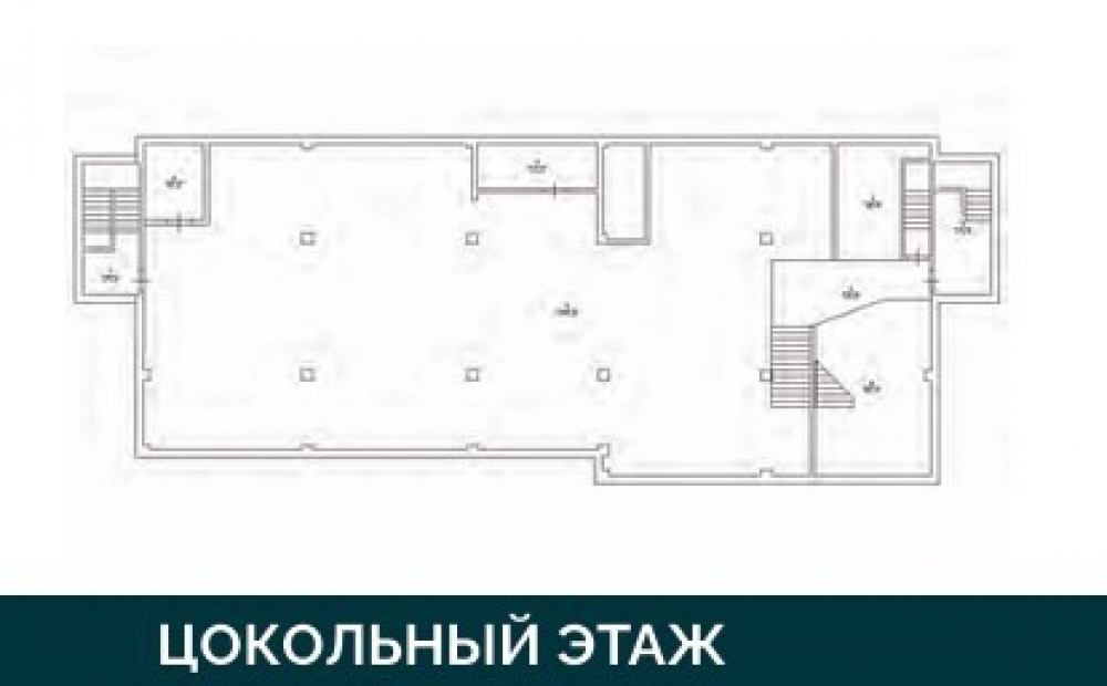 Арендный бизнес Торговый центр 