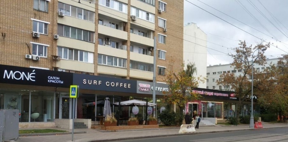 Аренда торгового помещения Торговый Ряд на Новокузнецкой