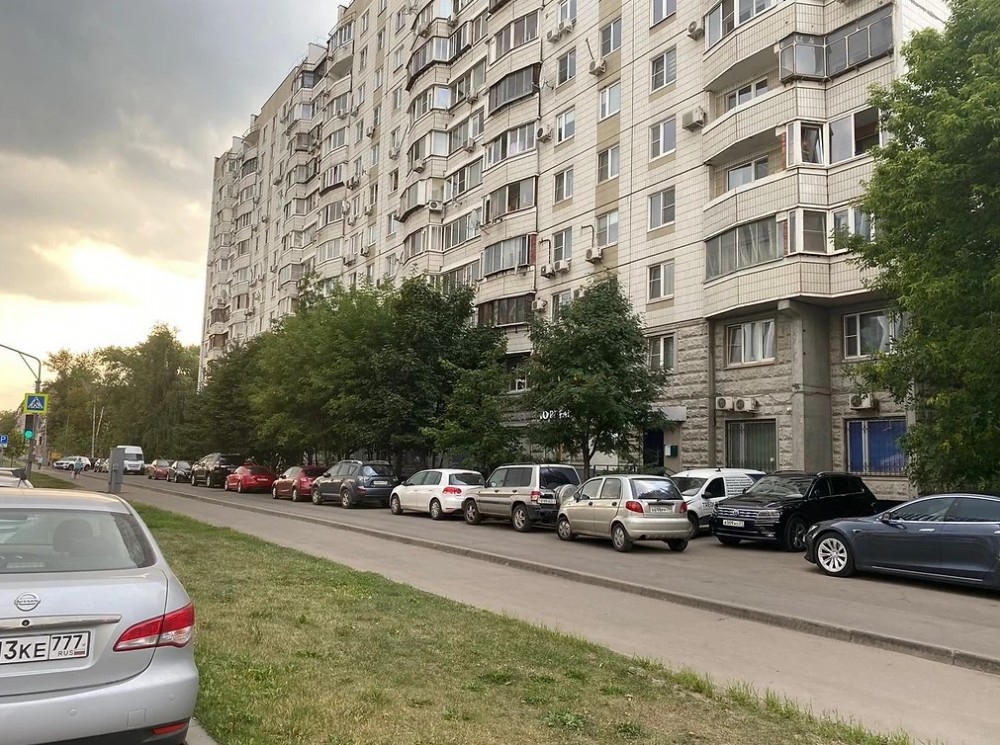 Арендный бизнес Жилое здание «Василисы Кожиной 14к6»