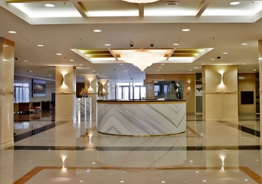 Аренда офиса Бизнес-центр «Лотте»