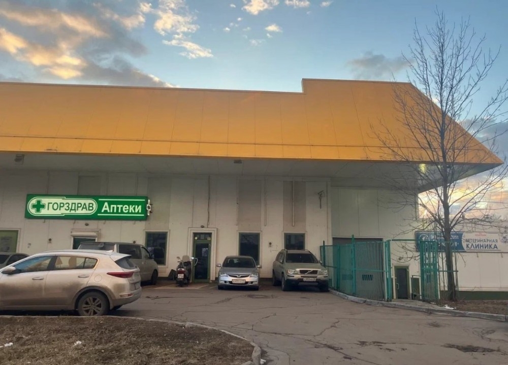 Продажа торгового помещения ТЦ 
