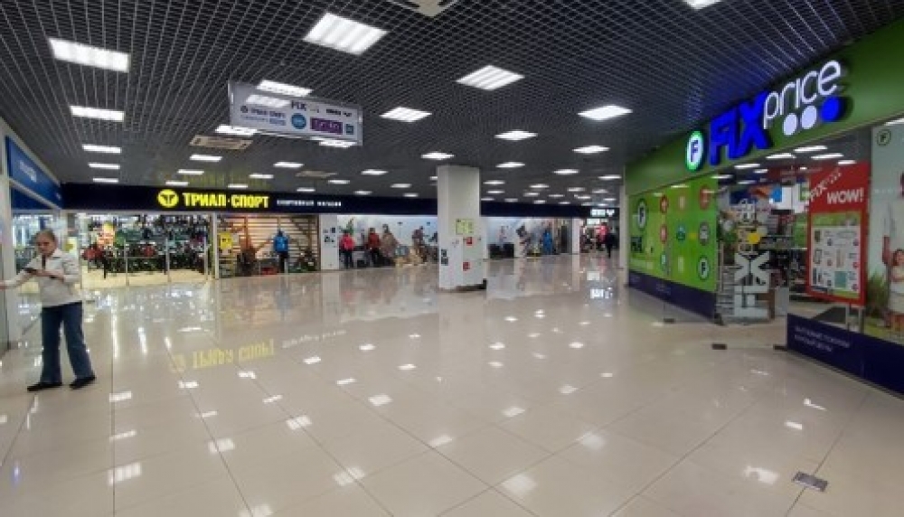 Арендный бизнес ТРЦ 