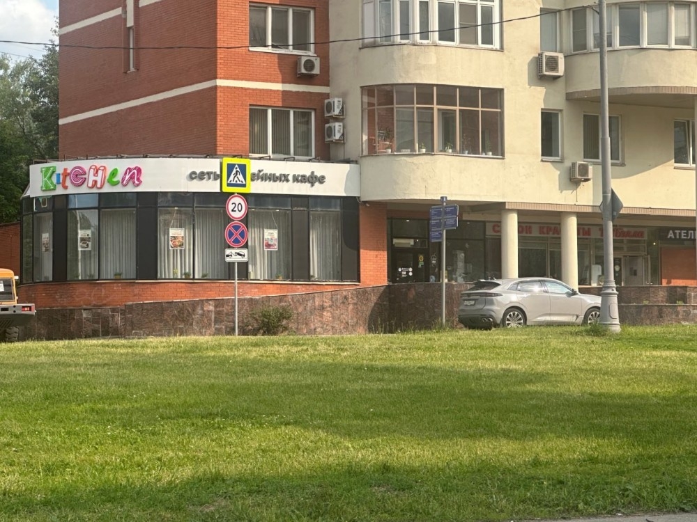 Аренда торгового помещения ЖК 