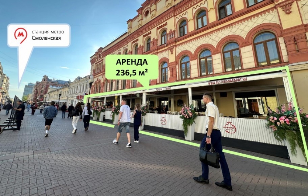 Аренда торгового помещения Жилое здание 