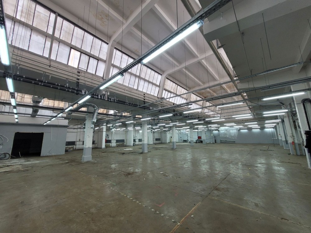 Аренда индустриальной недвижимости ПСК 