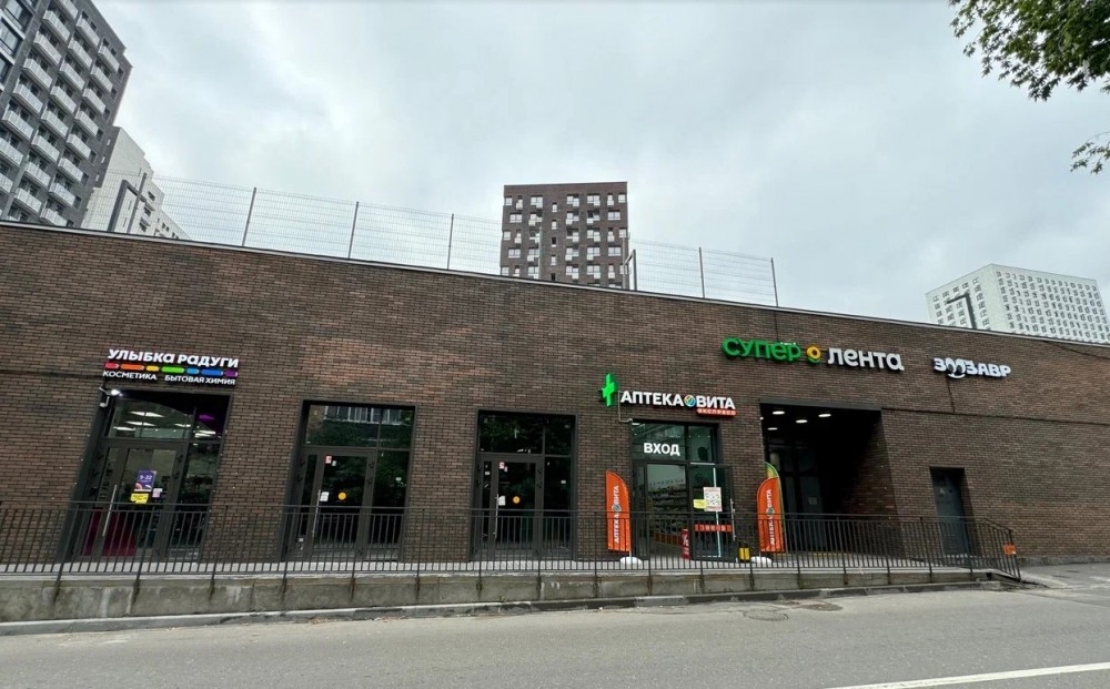 Арендный бизнес ЖК Liberty