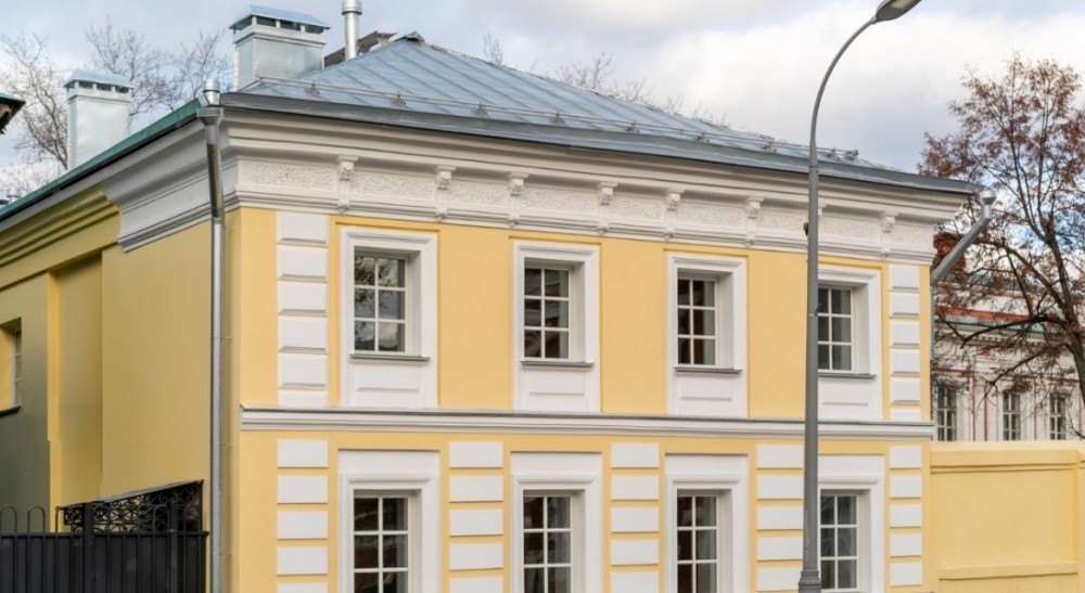 Продажа офиса Особняк «Николоямская 51 с2»