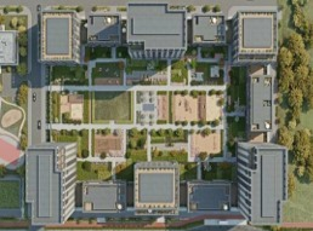 Аренда торгового помещения ЖК 