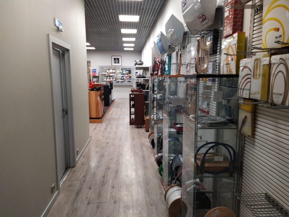 Аренда торгового помещения Жилое здание 