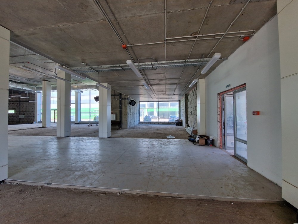 Аренда торгового помещения ОСЗ 