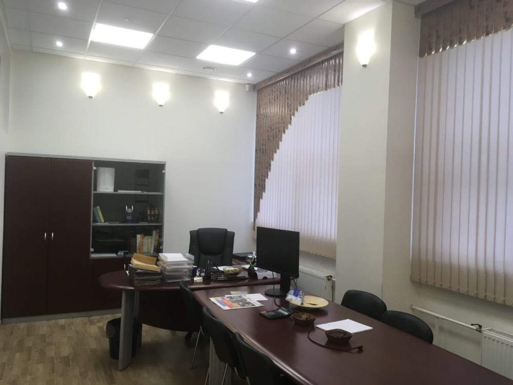Аренда офиса Офисное здание Малая Семеновская д. 3Ас1
