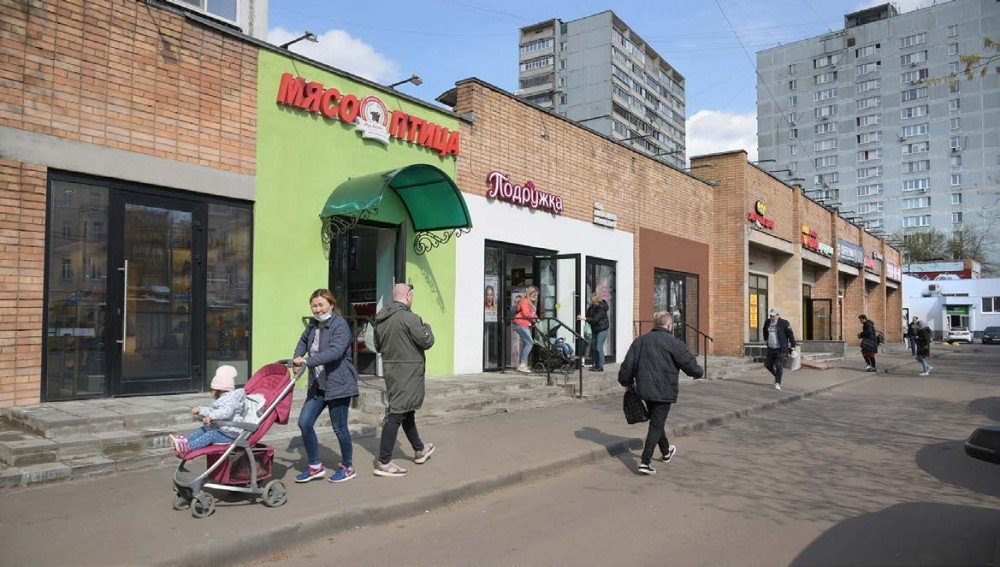 Арендный бизнес Жилое здание 
