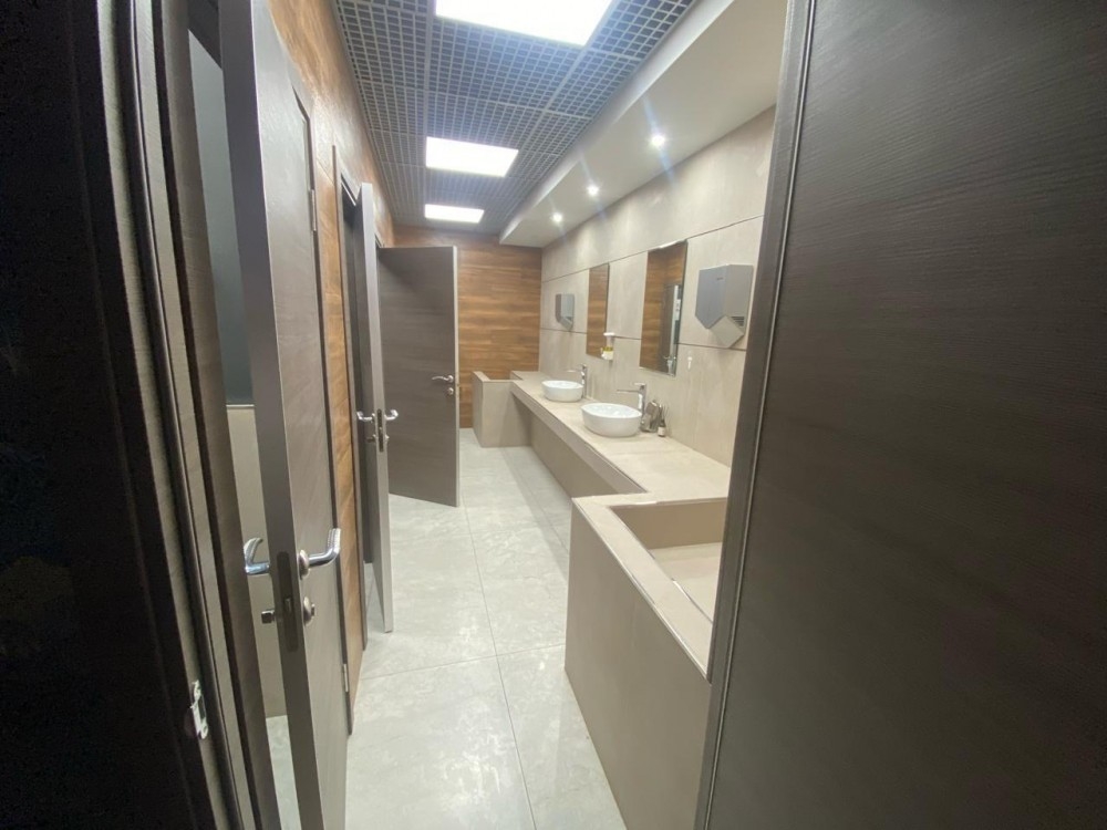 Аренда торгового помещения БЦ «РТС» Селигерская