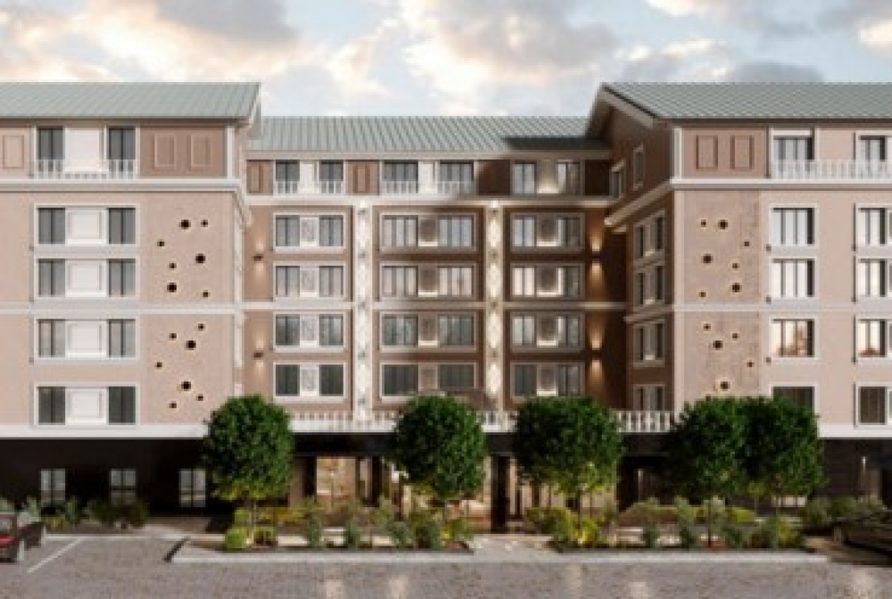 Аренда офиса МФК Arkenston