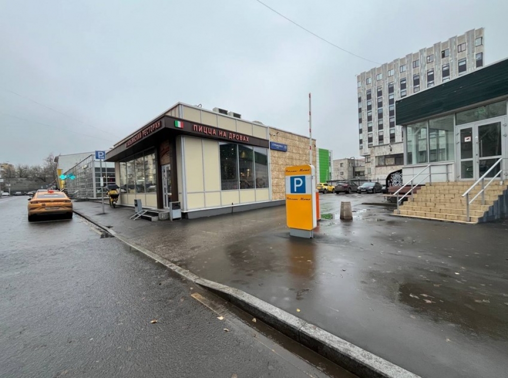 Аренда торгового помещения ТЦ FoodPark