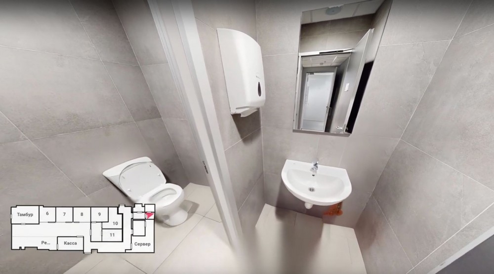 Аренда офиса Бизнес-центр ОКО II