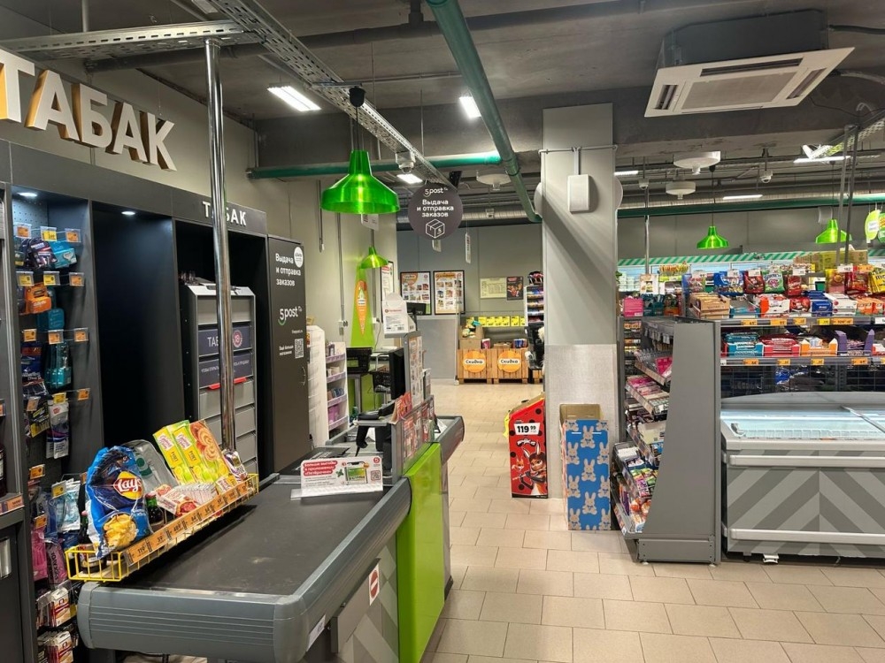 Арендный бизнес МФК 