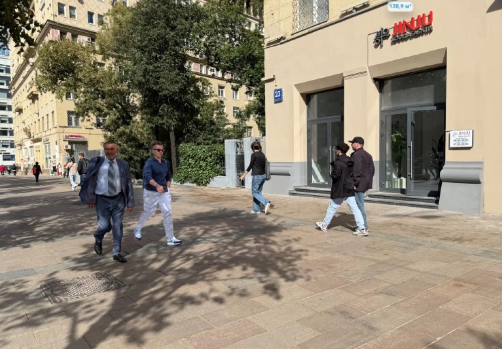 Арендный бизнес Жилое здание 