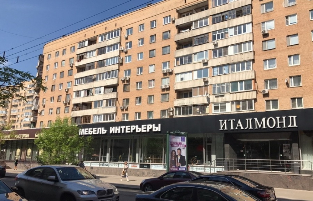 Арендный бизнес Жилой дом 