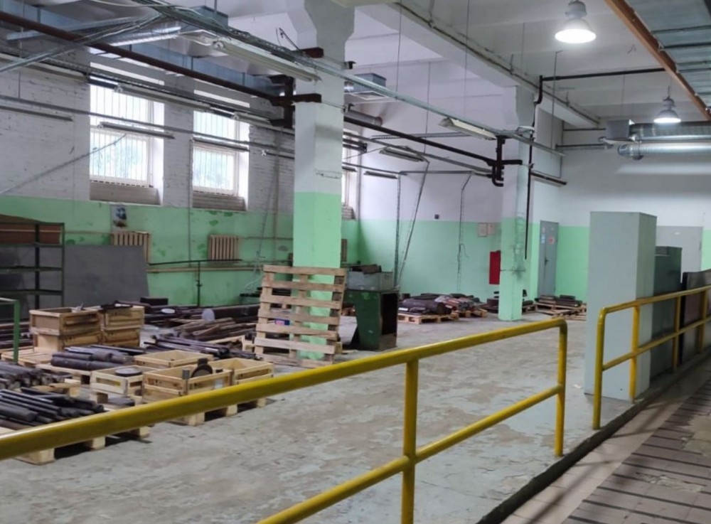 Аренда индустриальной недвижимости Производственно-складской комплекс 