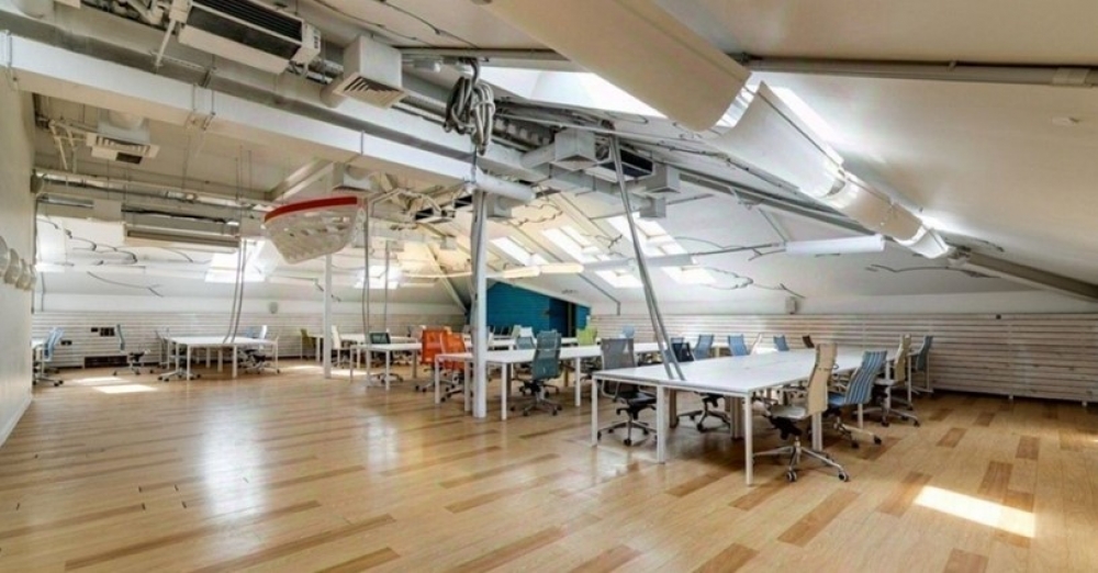 Аренда офиса Бизнес-парк «Даниловская Мануфактура»