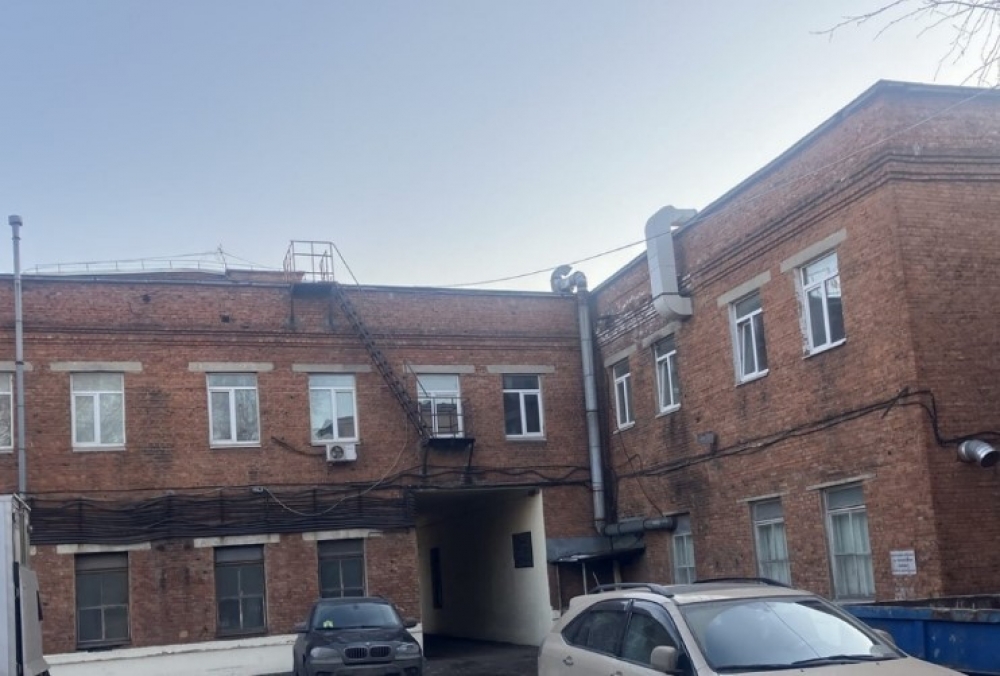 Продажа индустриальной недвижимости Здание 