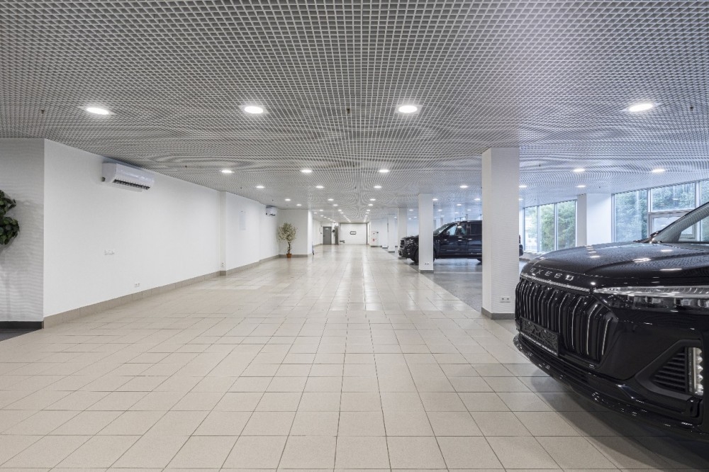 Аренда торгового помещения Административное здание 