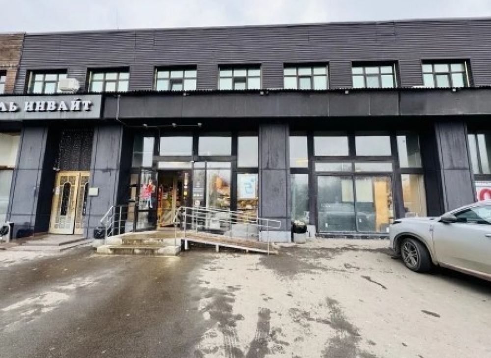 Аренда торгового помещения Административное здание «проспект Андропова 48»