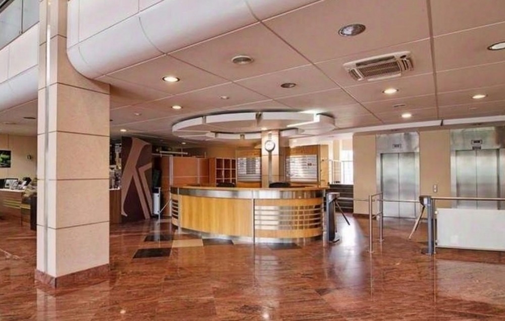 Продажа офиса Бизнес-центр «Серебрякова»