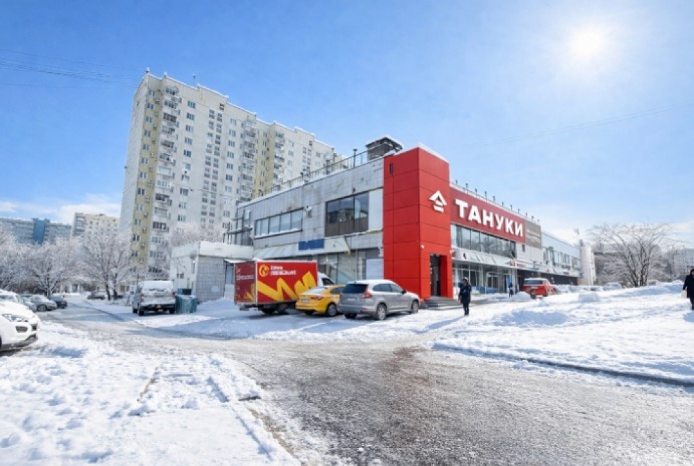 Арендный бизнес Здание 