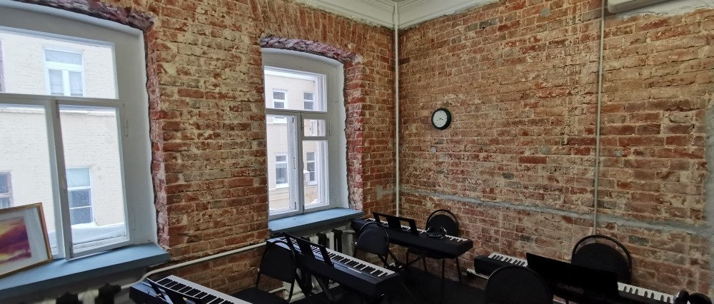 Аренда офиса Пушкарёв переулок, 22с2