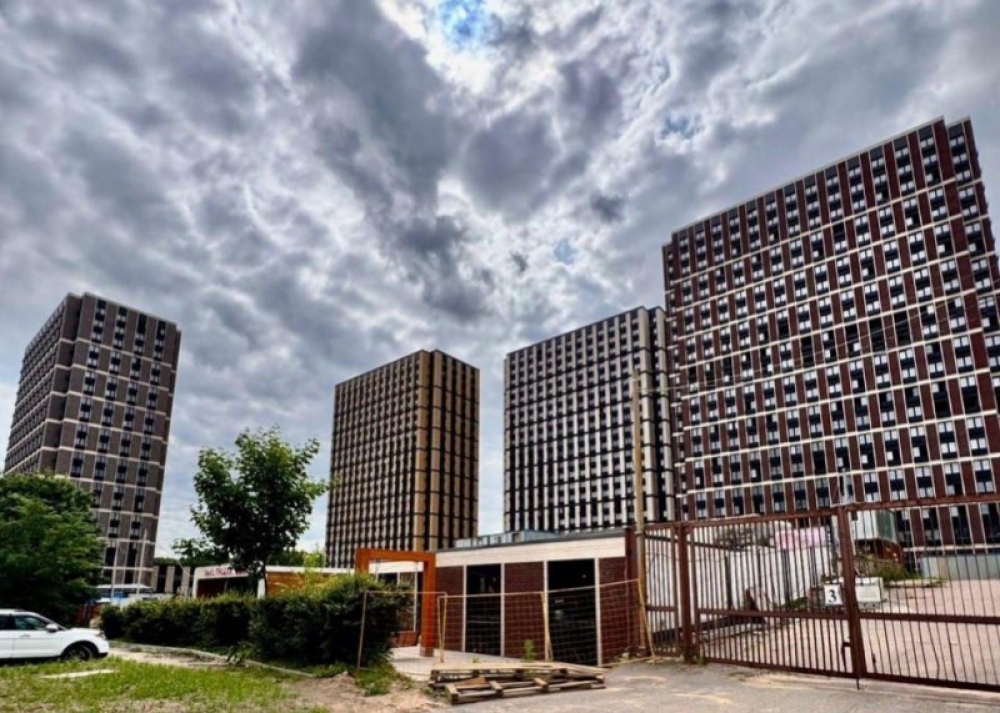 Продажа торгового помещения ЖК 