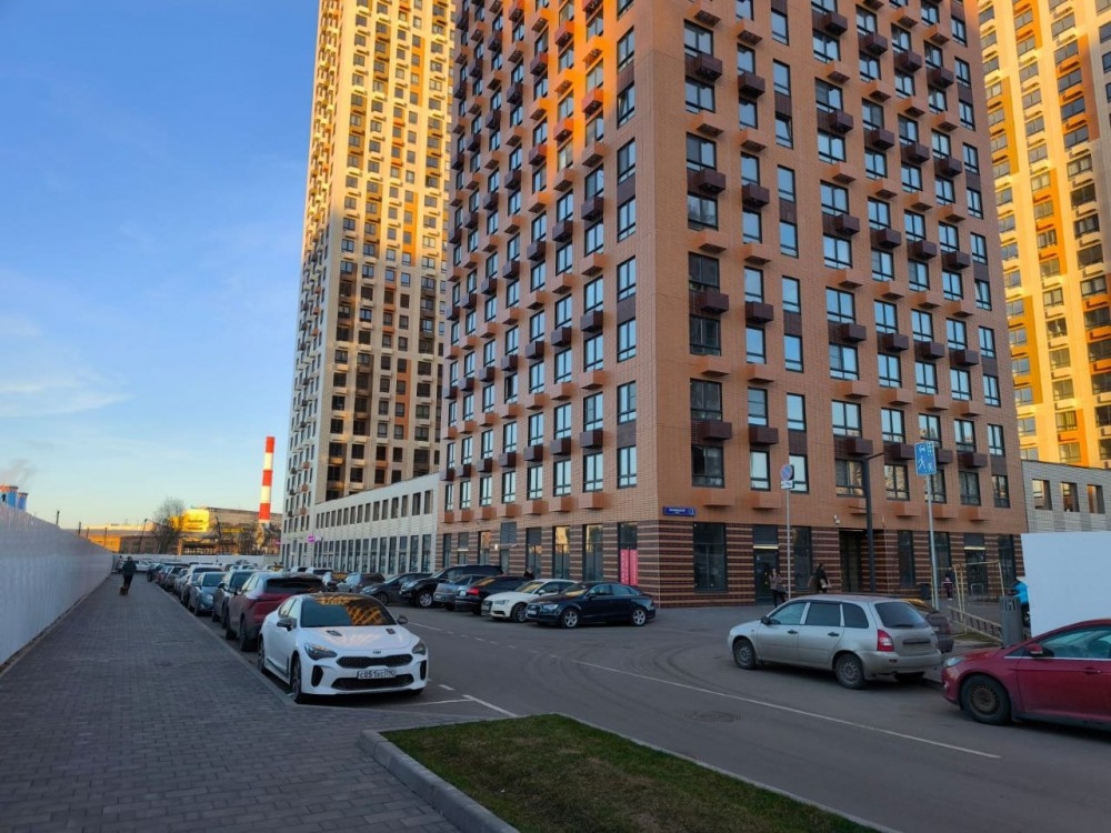 Аренда торгового помещения ЖК 