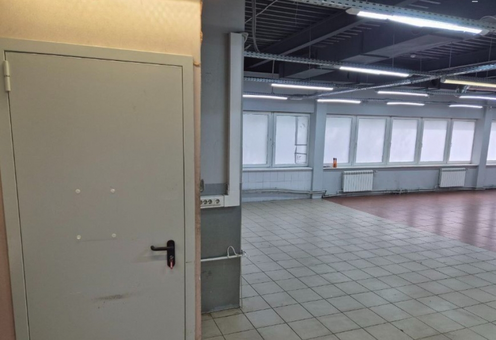 Аренда торгового помещения Здание 