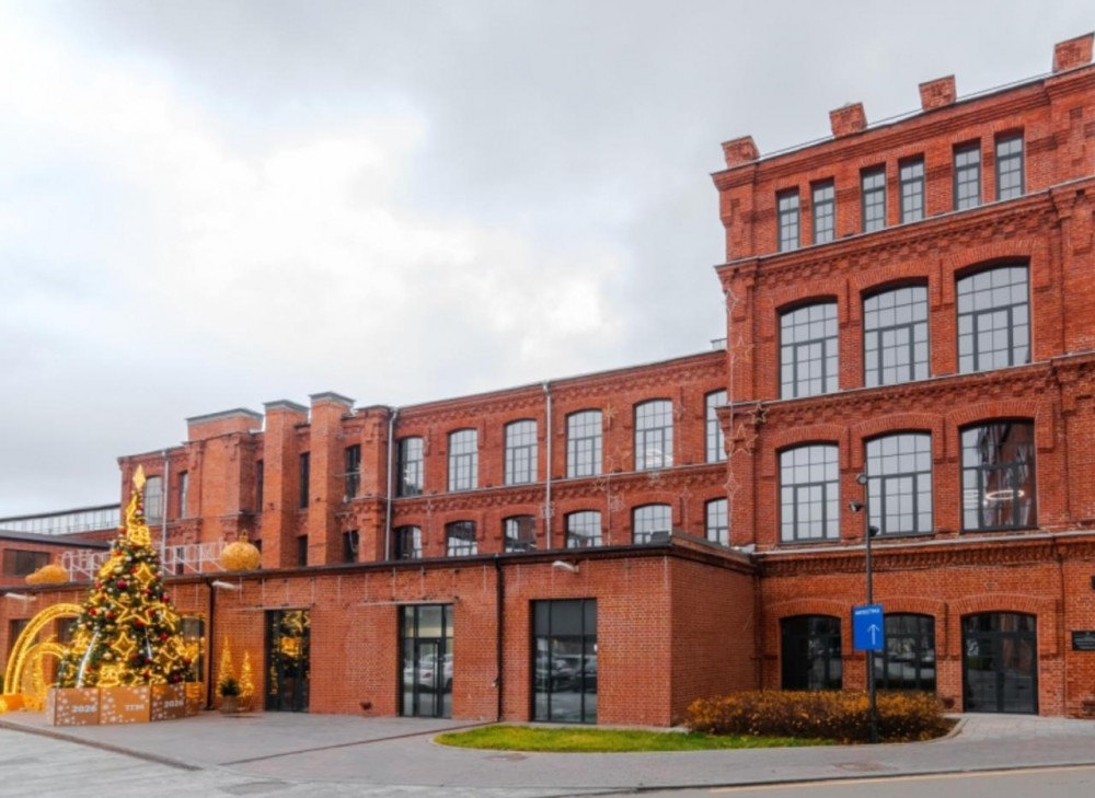 Аренда офиса Бизнес-парк 